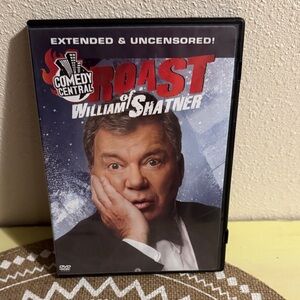 15/$15 Comedy Central Roast of William Shatner DVD